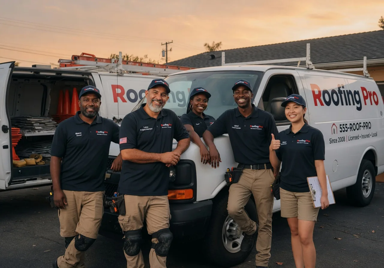 Roof Repair Near Me company in Binghamton, NY